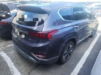2019 Hyundai Santa FE VIN: