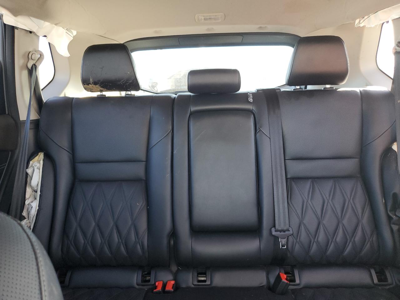 2023 NISSAN ROGUE PLATINUM VIN:JN8BT3DCXPW102116