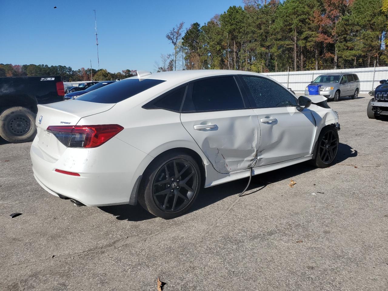 2024 HONDA CIVIC SPORT VIN:2HGFE2F51RH532264