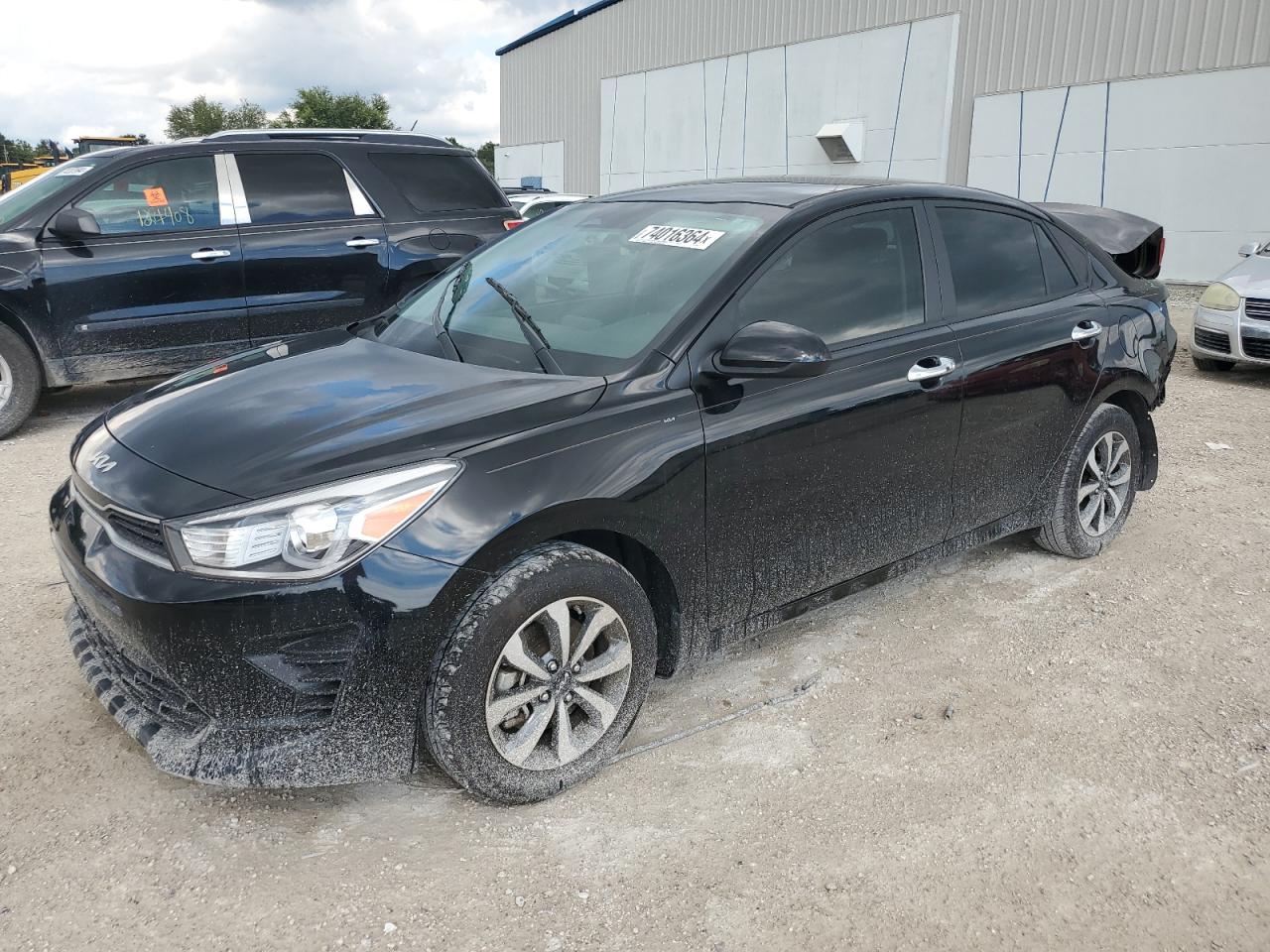 2023 KIA RIO LX VIN:3KPA24AD9PE605983