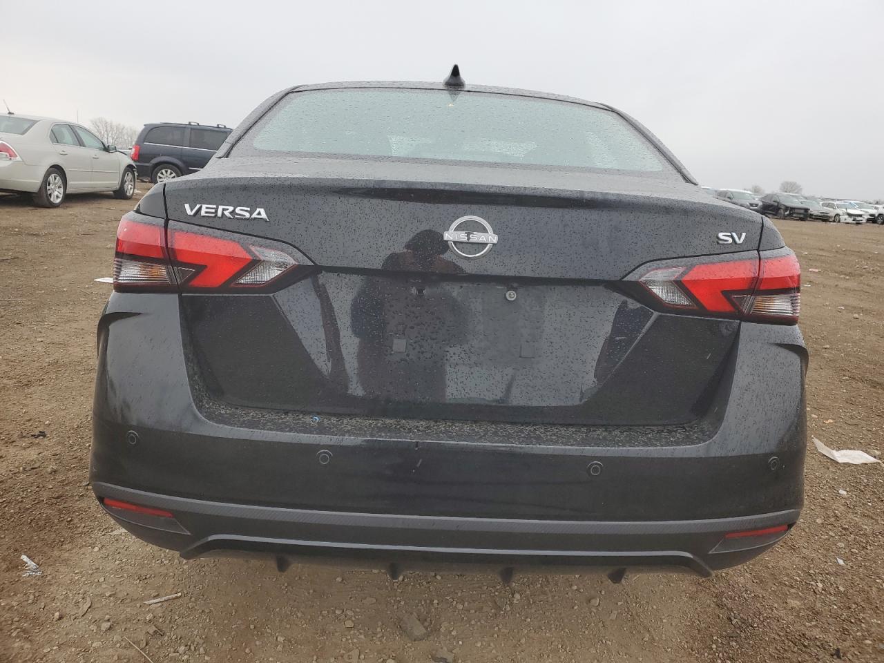 2023 NISSAN VERSA SV VIN:3N1CN8EVXPL863339