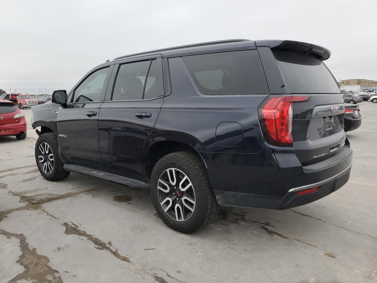 2024 GMC YUKON AT4 VIN:1GKS2CKD7RR269274