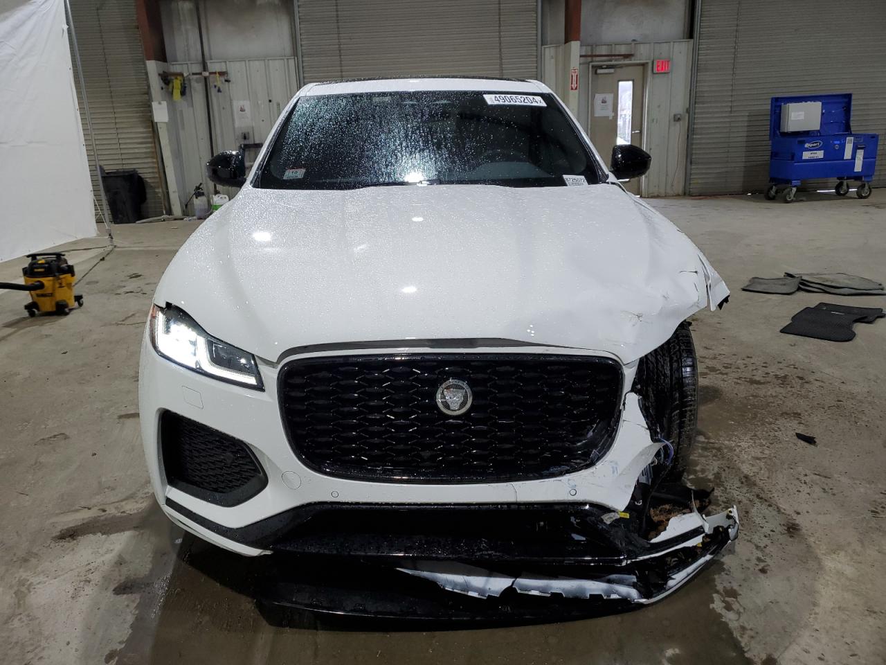 2024 JAGUAR F-PACE R-DYNAMIC S VIN:SADCT2EX8RA725072