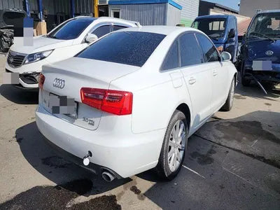 2014 Audi A6 VIN: