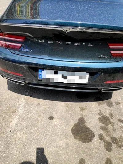 2021 Genesis G80 KMTGC41DDMU077127 VIN:KMTGC41DDMU077127