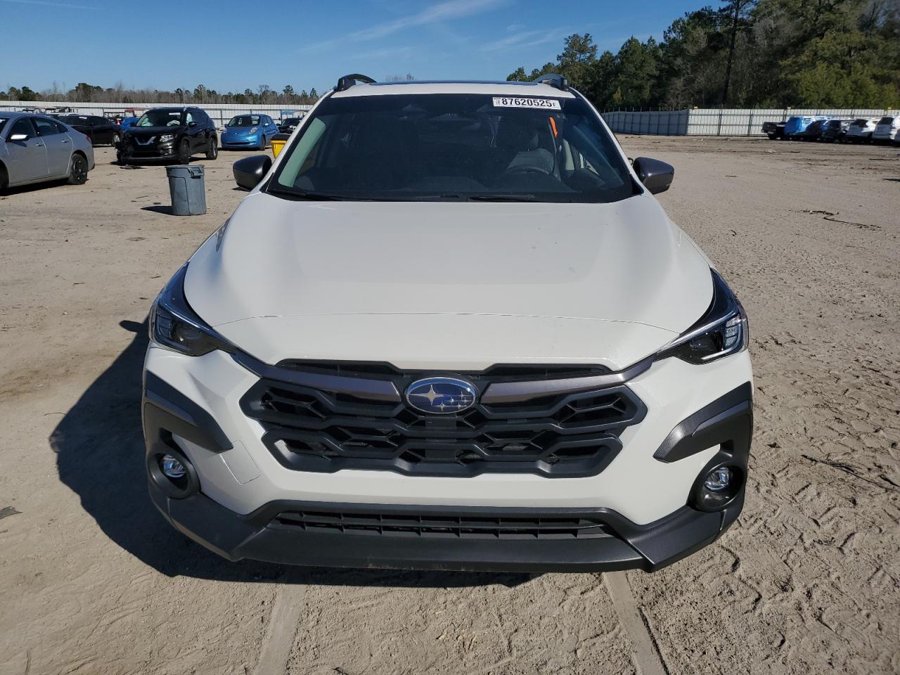 2024 SUBARU CROSSTREK LIMITED VIN:4S4GUHM66R3713671