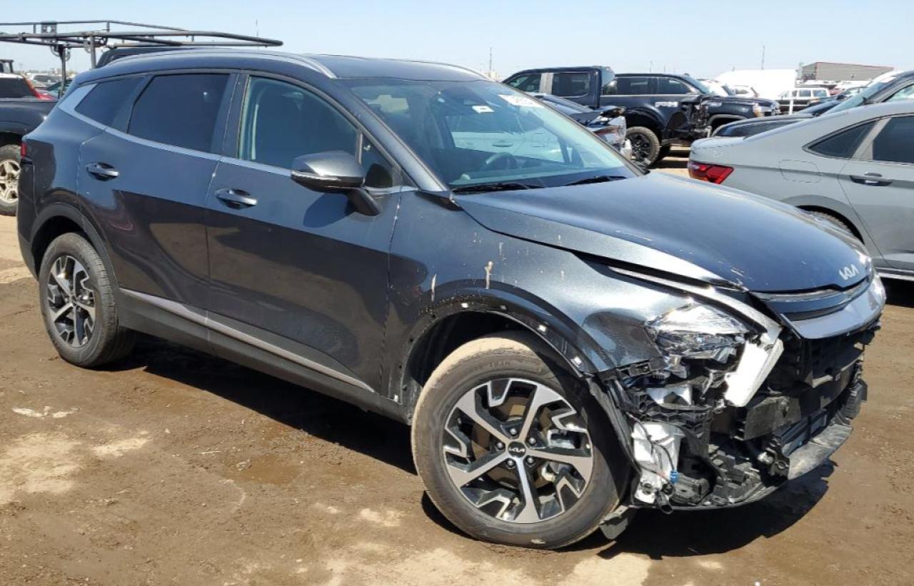 2023 KIA SPORTAGE EX VIN:KNDPVCAG3P7117005