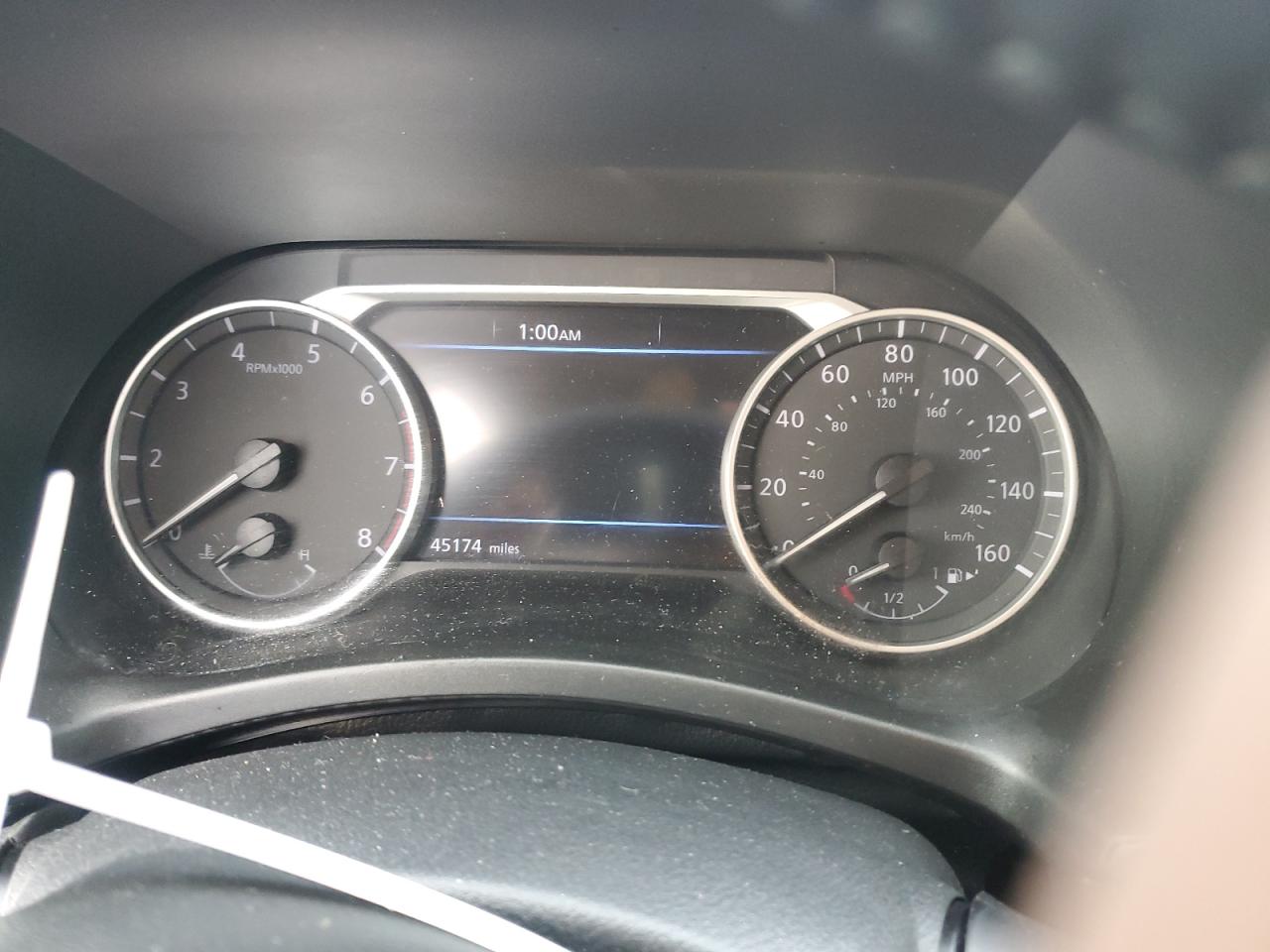 2022 NISSAN SENTRA SV VIN:3N1AB8CV6NY290474