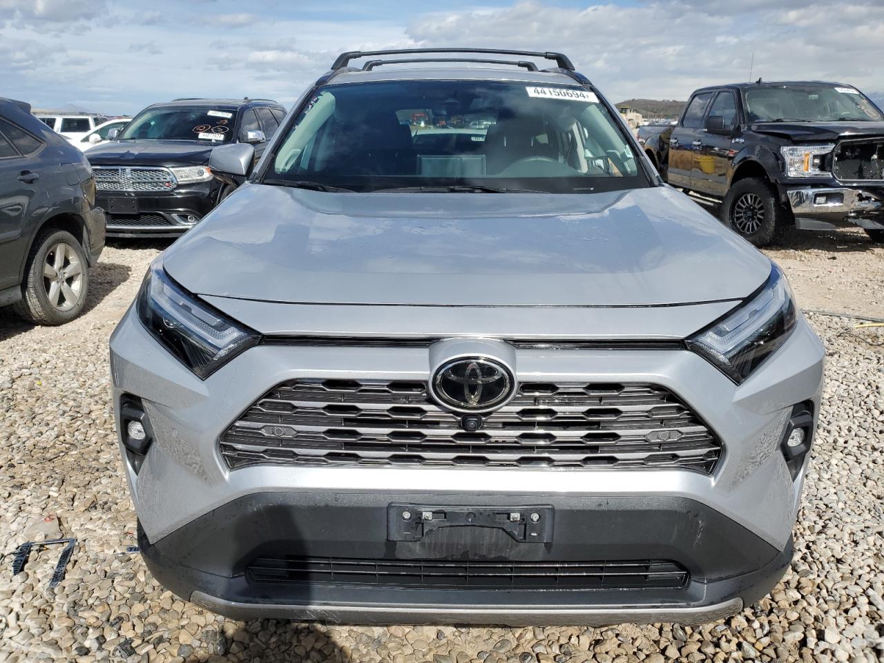 2022 TOYOTA RAV4 LIMITED VIN:2T3N1RFV7NW257430