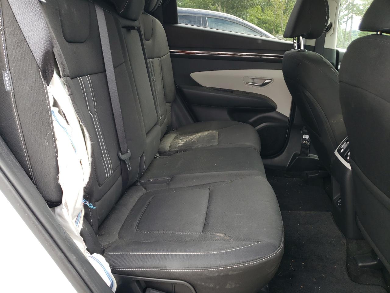 2024 HYUNDAI TUCSON SEL VIN:5NMJBCDE2RH392143