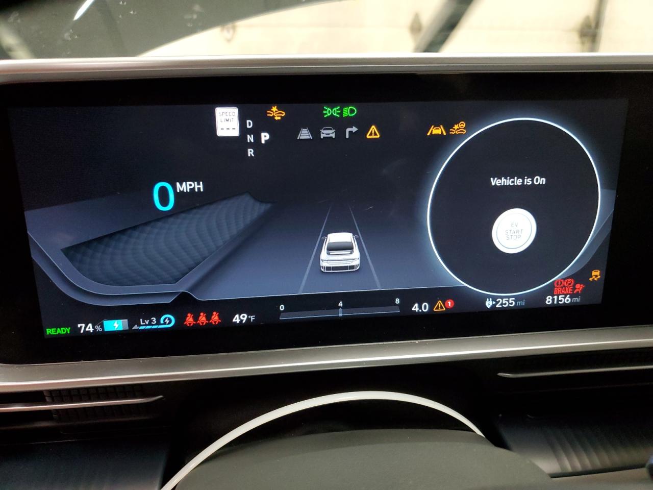 2024 HYUNDAI IONIQ 6 SEL VIN:KMHM34AA3RA059490