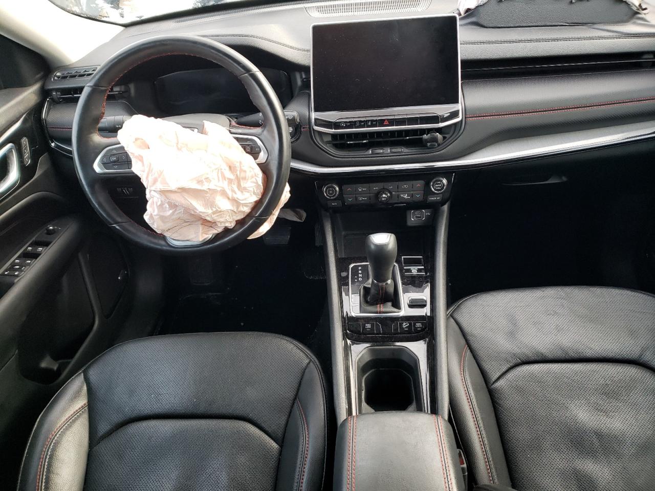 2022 JEEP COMPASS TRAILHAWK VIN:3C4NJDDB0NT214597