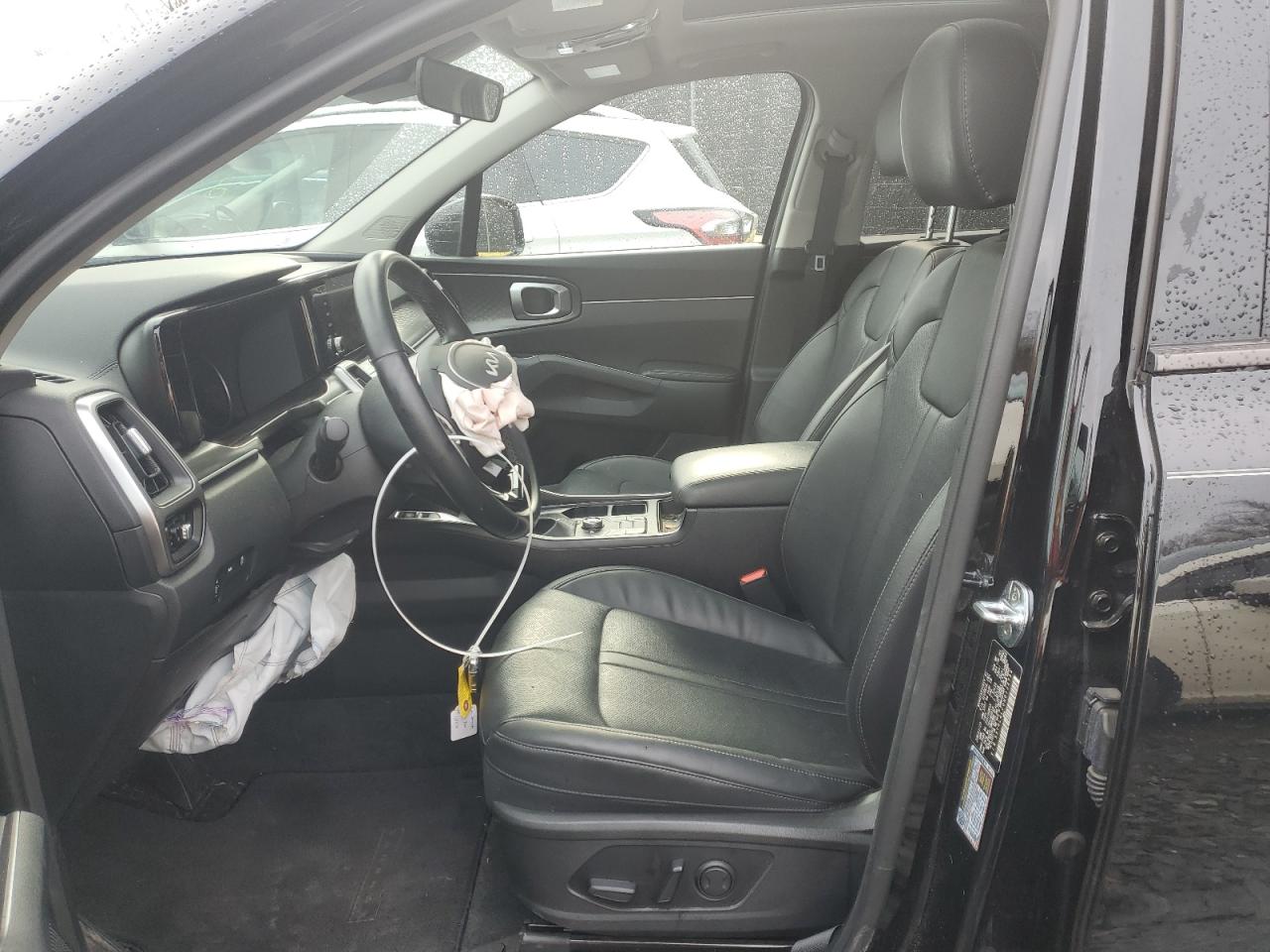 2022 KIA SORENTO S VIN:5XYRL4LC0NG134794