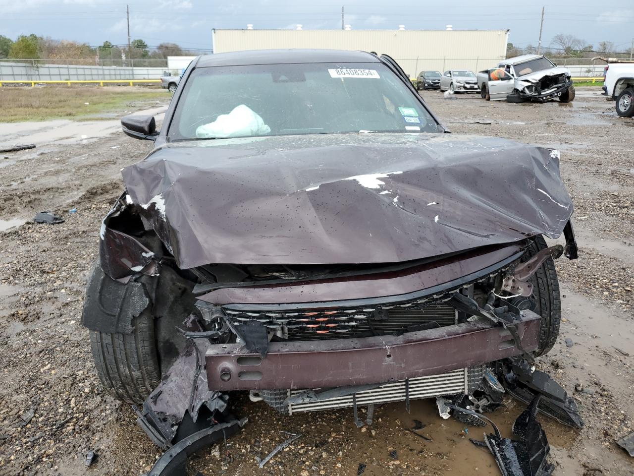 2022 CADILLAC CT5 PREMIUM LUXURY VIN:1G6DN5RK5N0111092