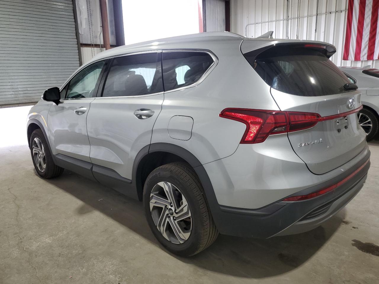 2023 HYUNDAI SANTA FE SEL VIN:5NMS2DAJ0PH598313