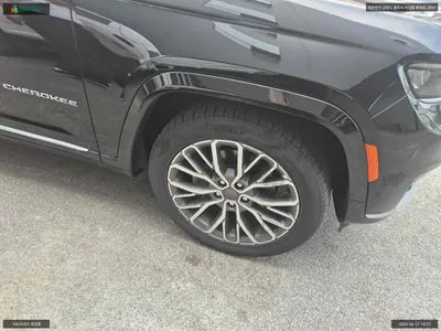 2023 Jeep Grand Cherokee 1C4RJKEG3P8742619 VIN:1C4RJKEG3P8742619
