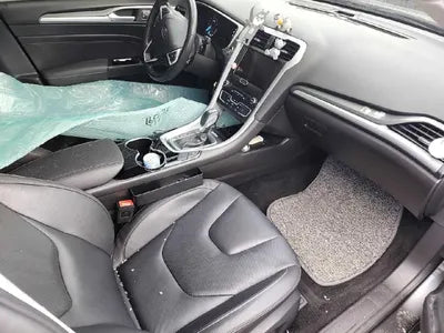 2016 Ford Mondeo VIN: