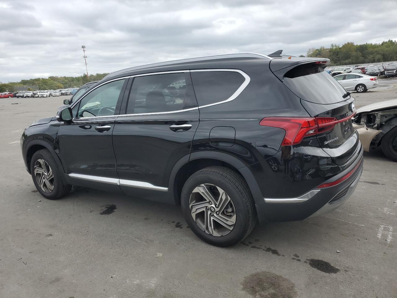 2023 HYUNDAI SANTA FE SEL PREMIUM VIN:5NMS3DAJ2PH563799