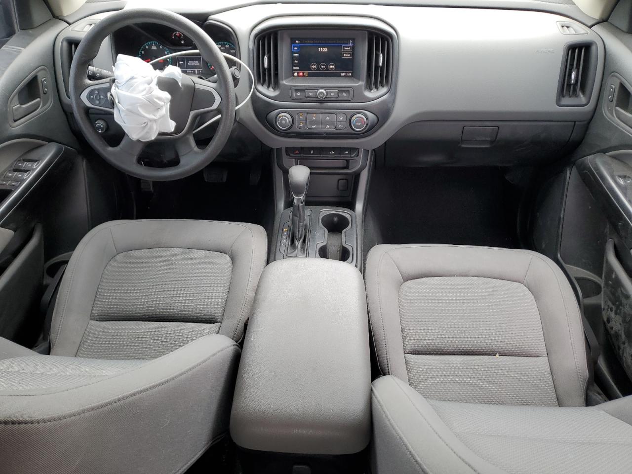 2022 CHEVROLET COLORADO  VIN:1GCGSBEN1N1319241