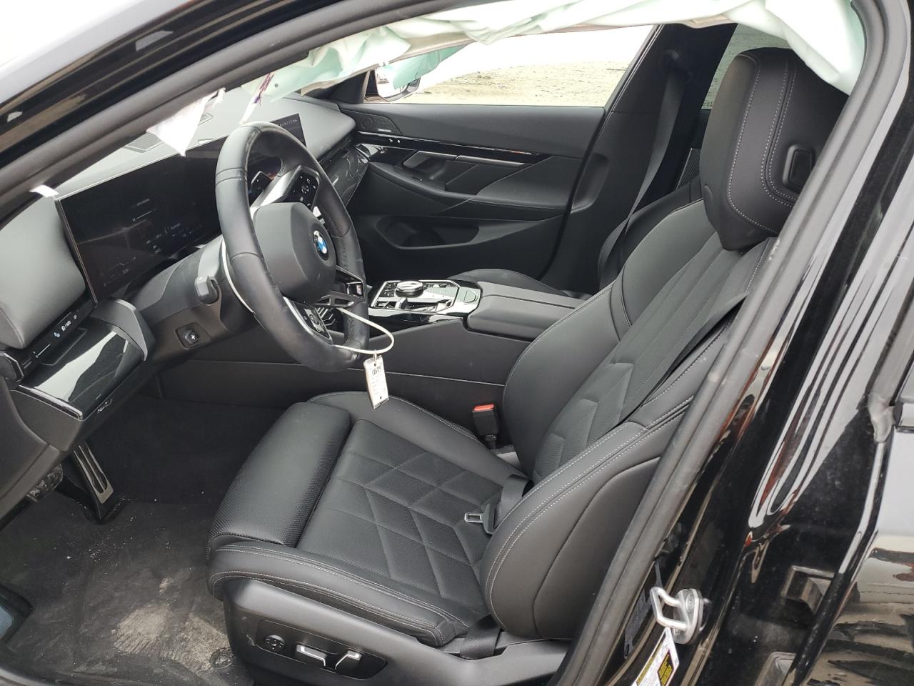 2024 BMW 530 I VIN:WBA43FJ0XRCR73485