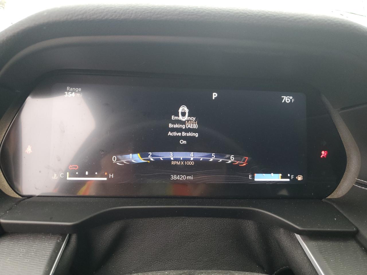 2023 JEEP GRAND CHEROKEE LAREDO VIN:1C4RJHAGXPC611810