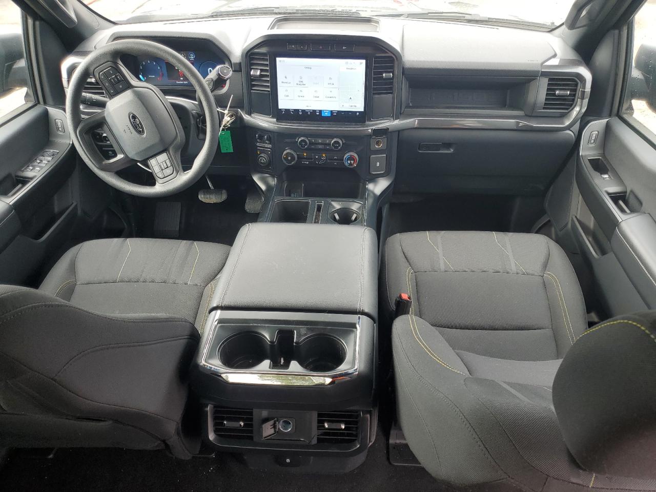 2024 FORD F150 STX VIN:1FTFW2L54RKD33184