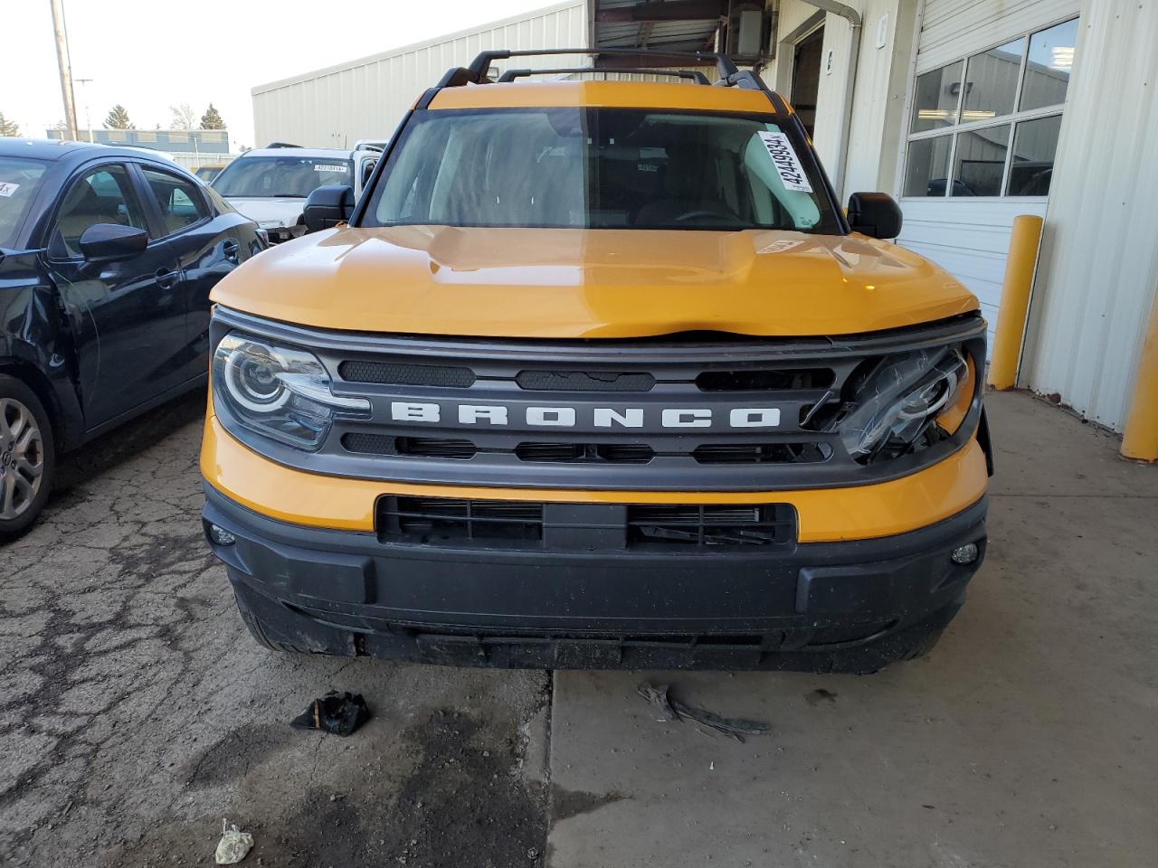 2022 FORD BRONCO SPORT BIG BEND VIN:3FMCR9B60NRD90531