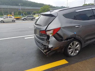 2015 Hyundai Santa FE VIN: