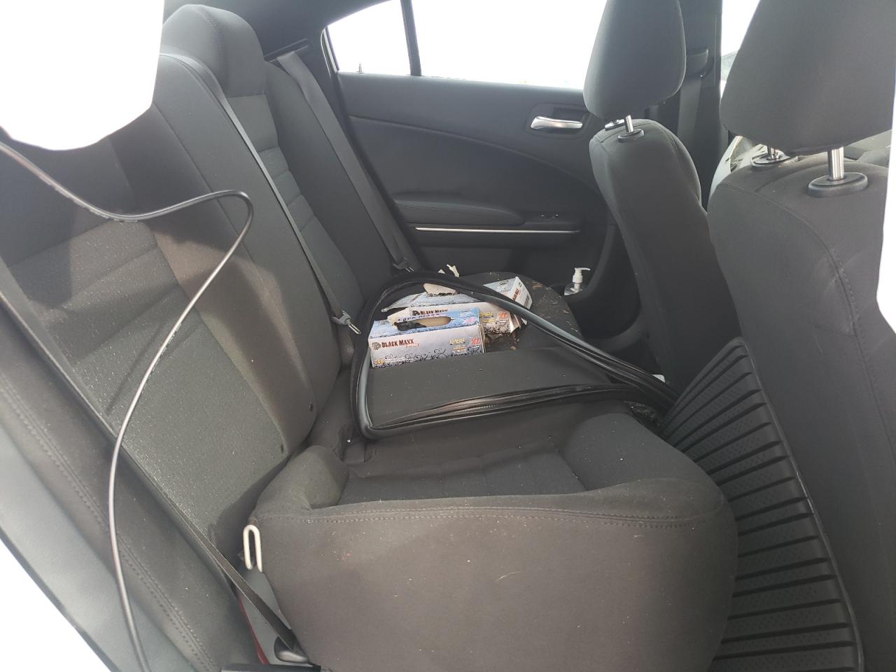 2023 DODGE CHARGER POLICE VIN:2C3CDXAT4PH595156