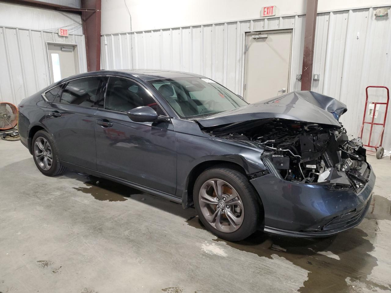 2024 HONDA ACCORD EX VIN:1HGCY1F37RA050724