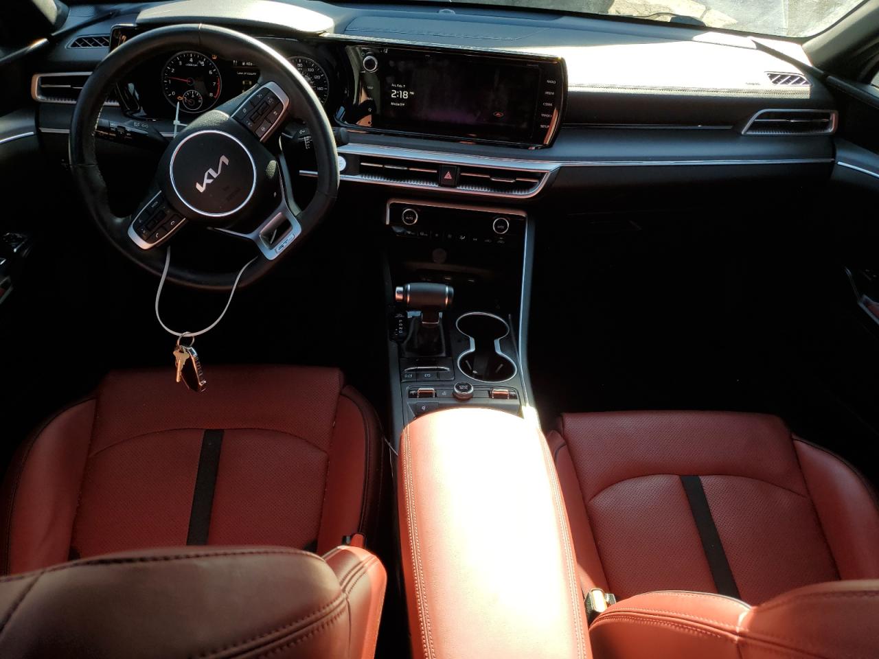 2023 KIA K5 GT LINE VIN:5XXG64J21PG195720