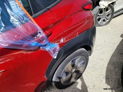 2018 Hyundai Kona VIN: