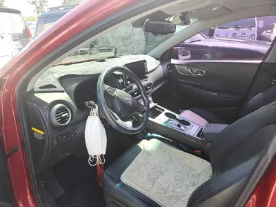 2018 Hyundai Kona VIN: