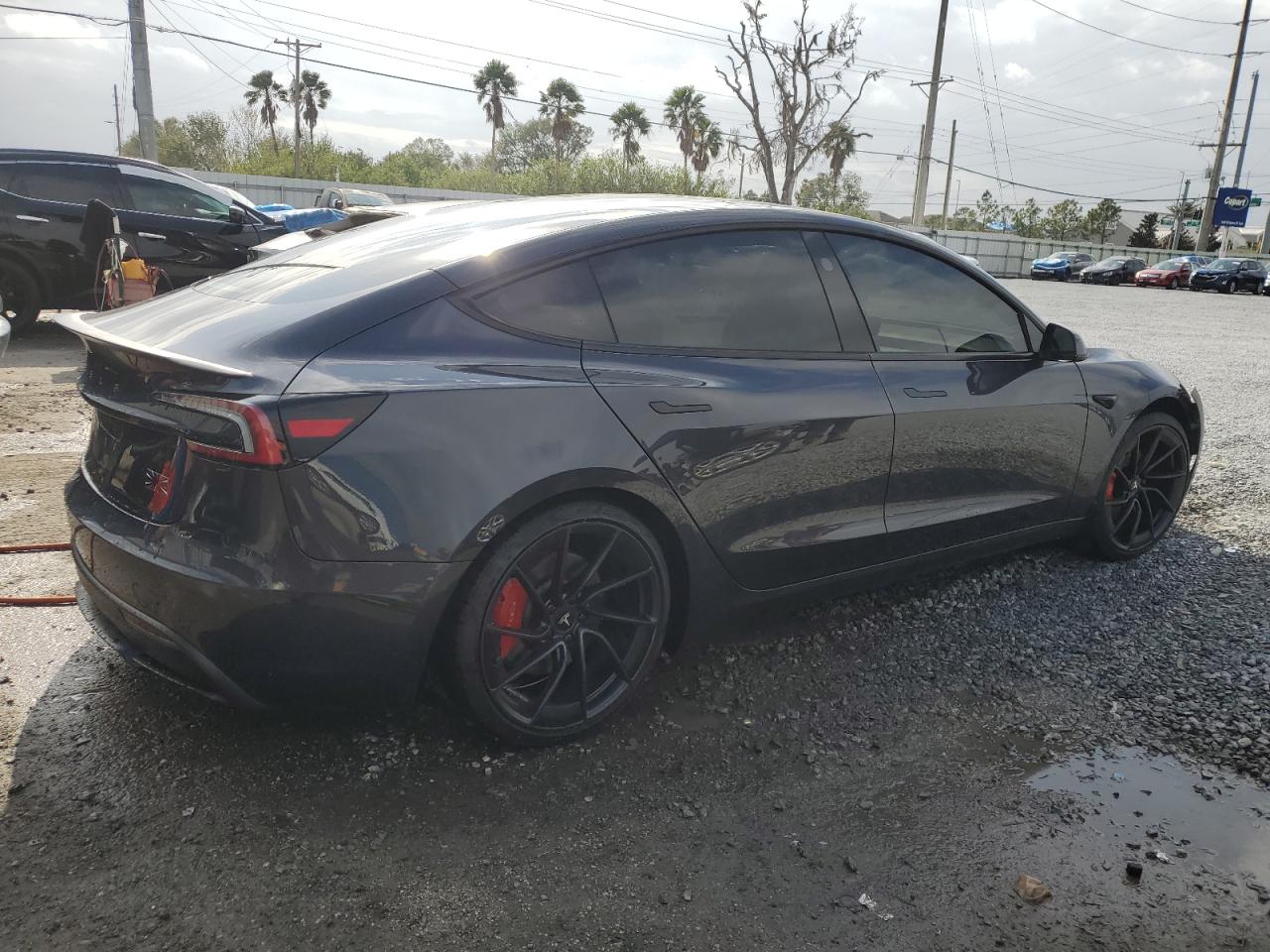 2024 TESLA MODEL 3  VIN:5YJ3E1ET2RF784333