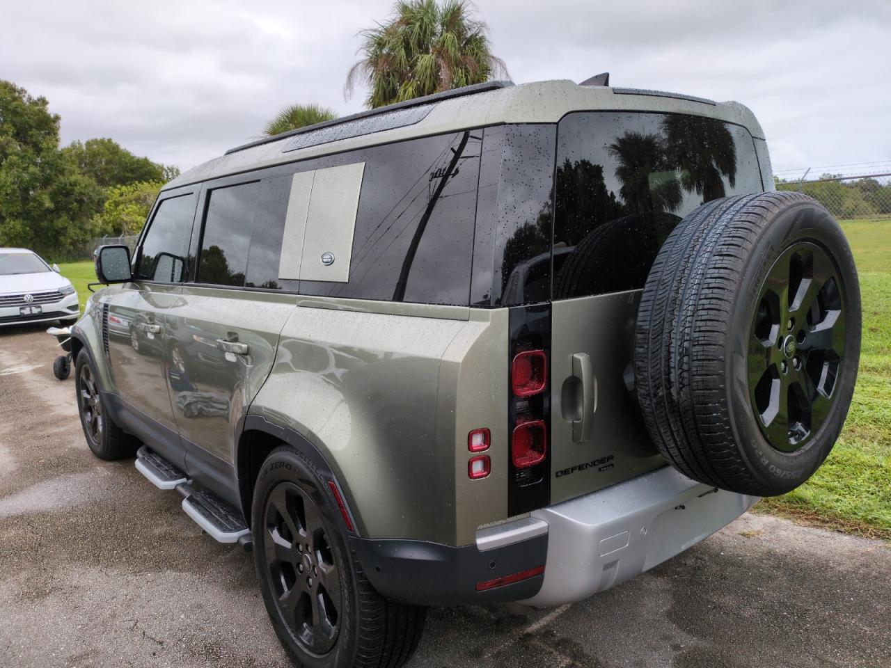 2023 LAND ROVER DEFENDER 110 SE VIN:SALEP7EU2P2112487