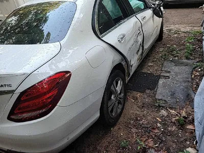 2017 Mercedes-Benz C 220 WDDWF0FB7JR316533 VIN:WDDWF0FB7JR316533