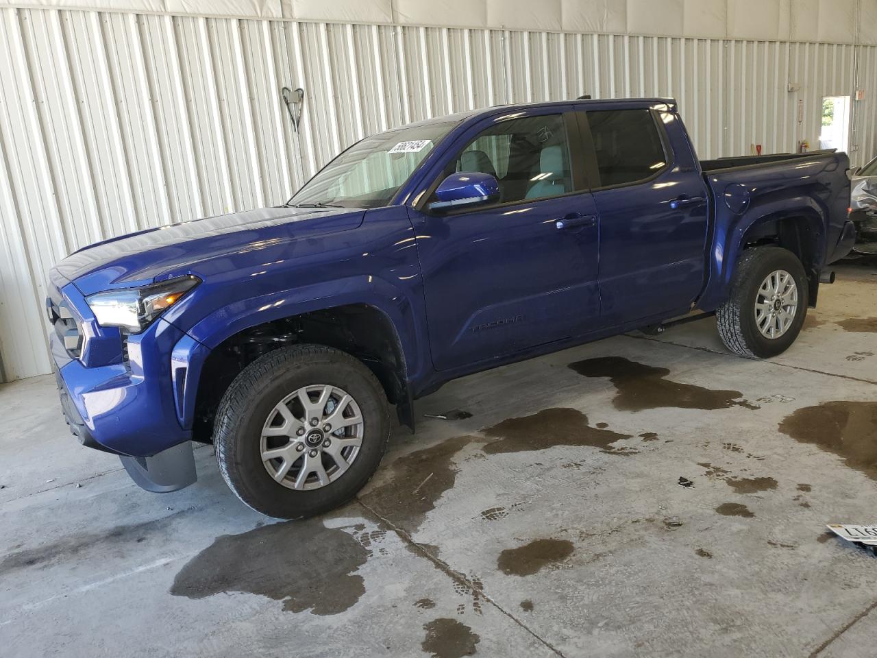 2024 TOYOTA TACOMA DOUBLE CAB VIN:3TMLB5JN5RM009236
