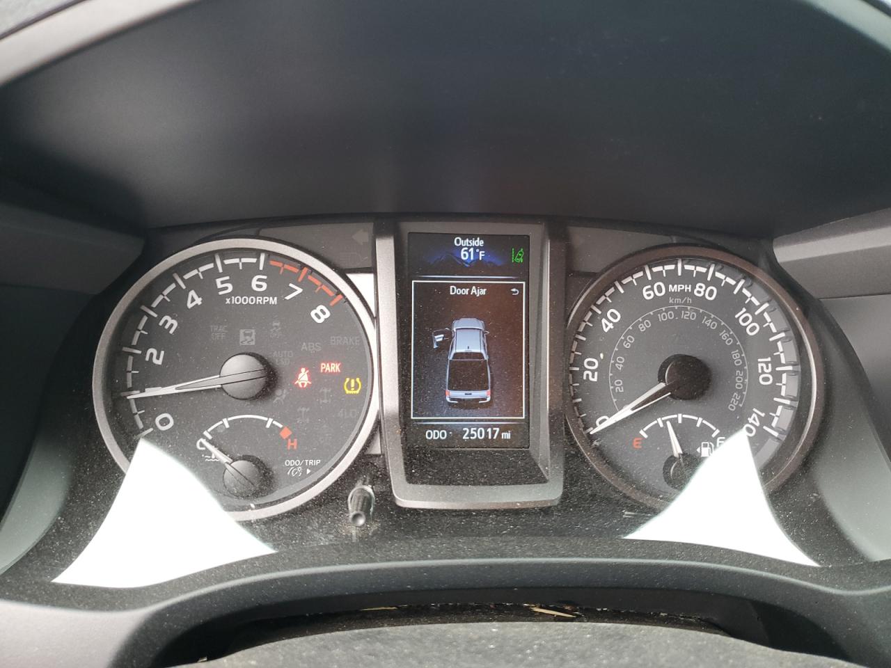 2022 TOYOTA TACOMA DOUBLE CAB VIN:3TYCZ5AN9NT095421