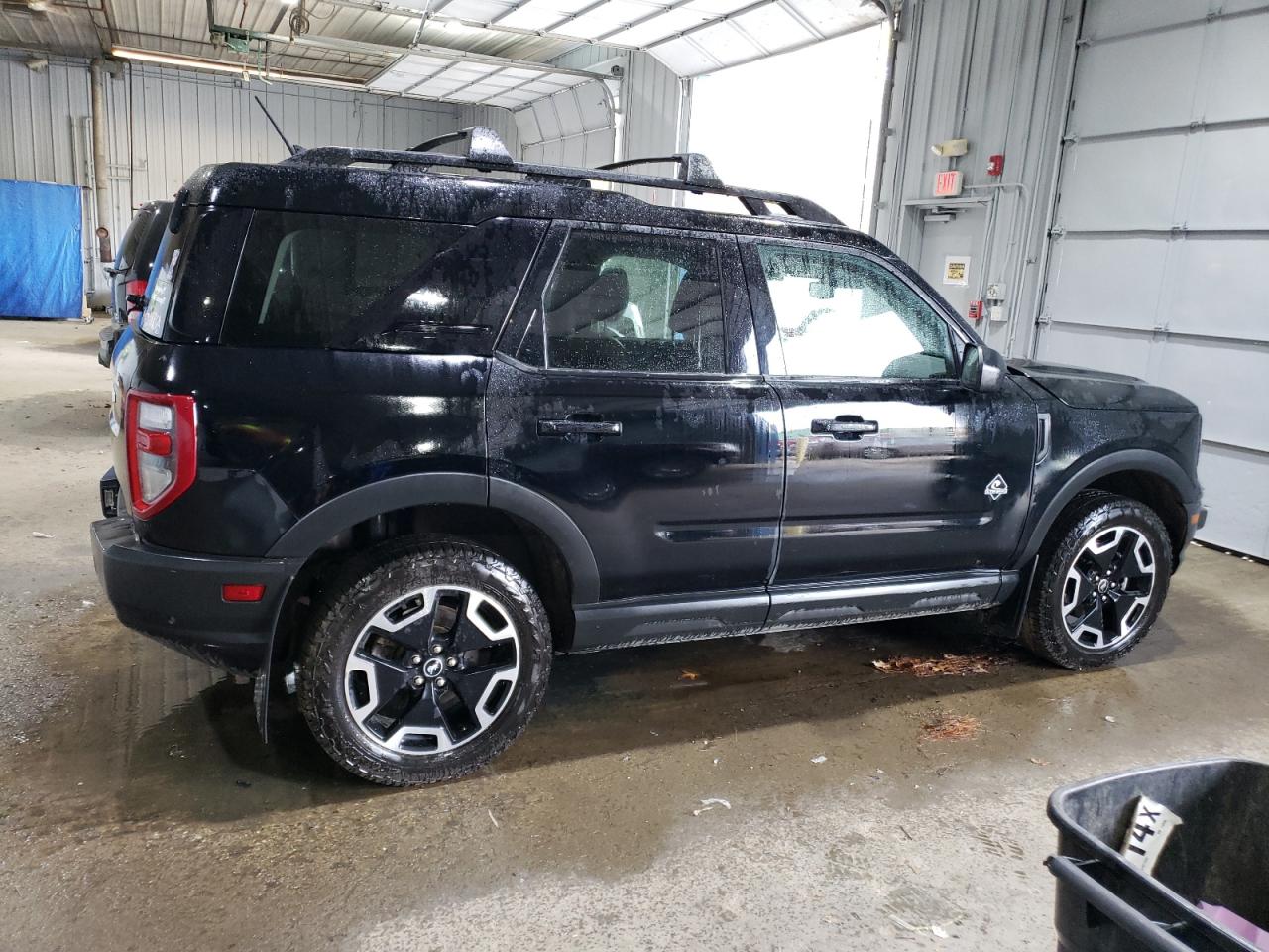 2023 FORD BRONCO SPORT OUTER BANKS VIN:3FMCR9C6XPRD31567