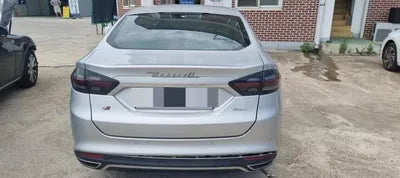 2015 Ford Mondeo VIN: