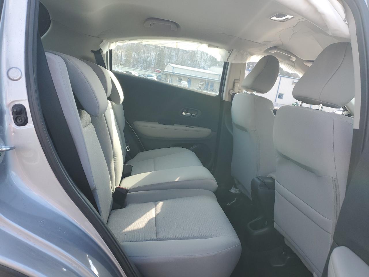 2022 HONDA HR-V LX VIN:3CZRU6H30NM763468