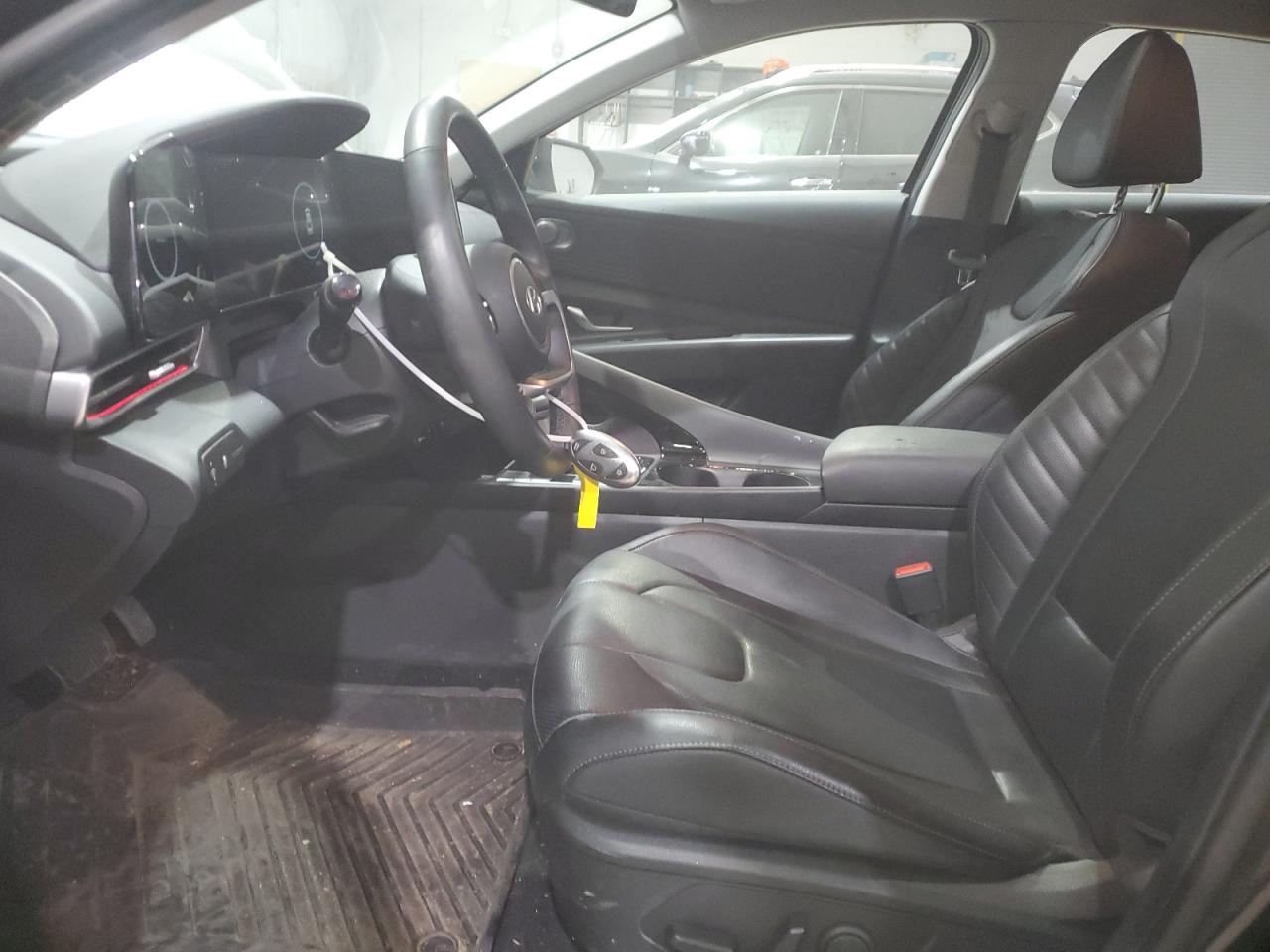 2024 HYUNDAI ELANTRA LIMITED VIN:KMHLP4DG3RU692716