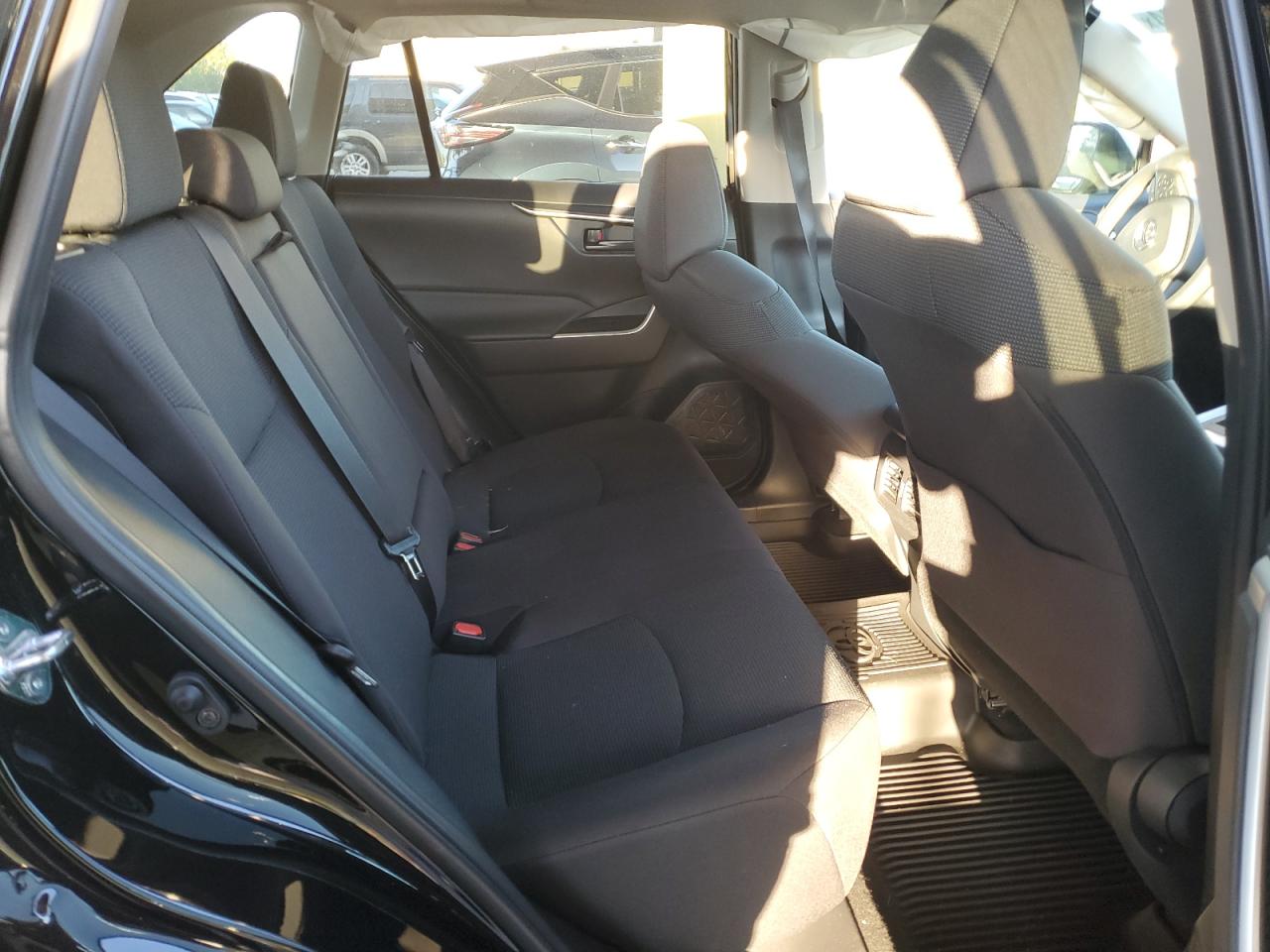2022 TOYOTA RAV4 LE VIN:2T3H1RFV7NC193761