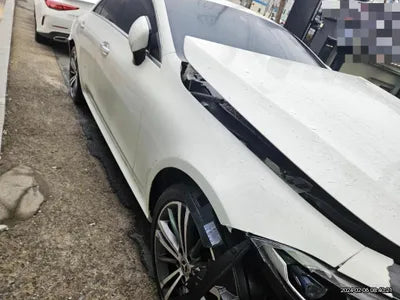 2019 Mercedes-Benz CLS 400 VIN: