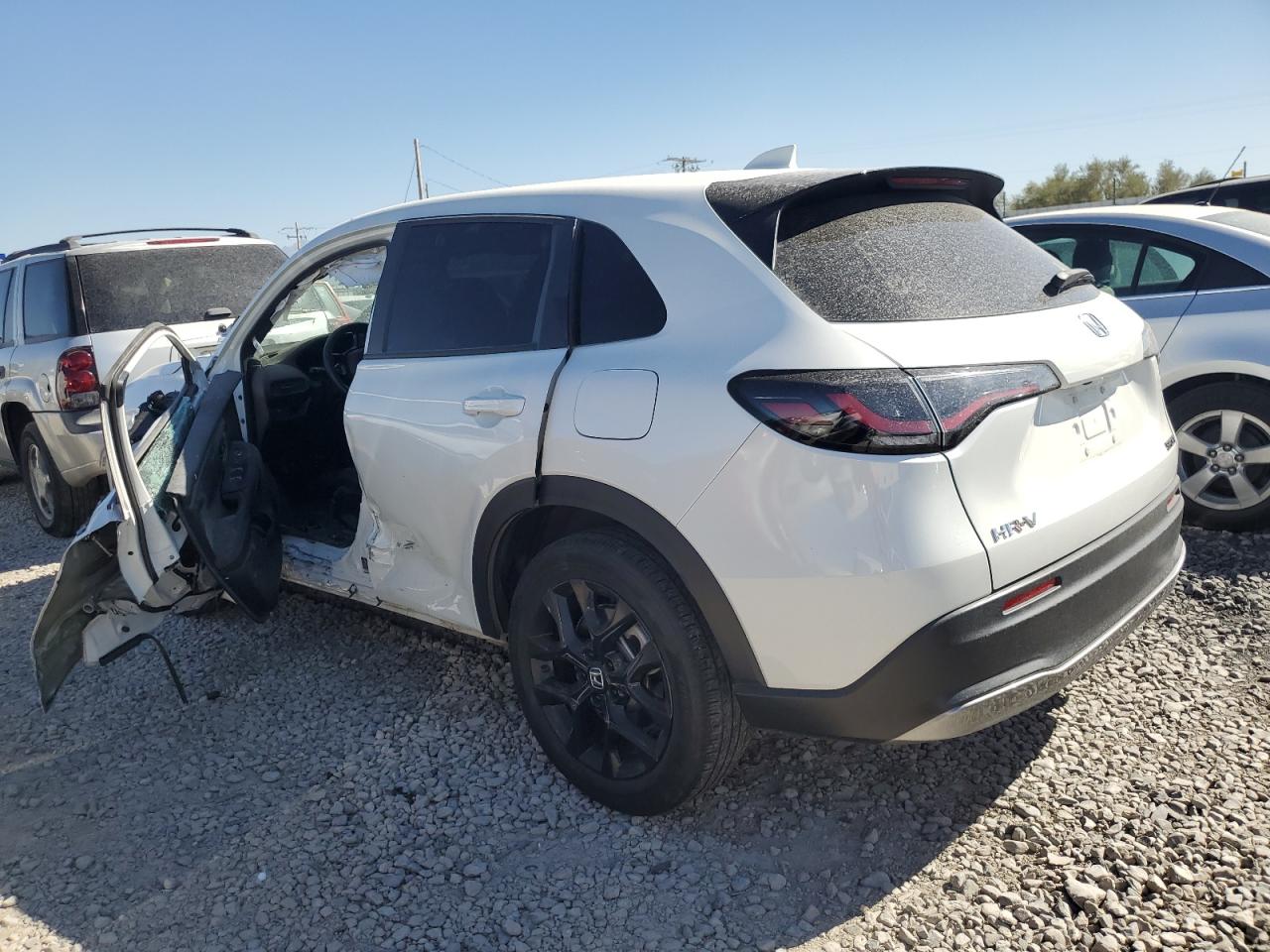 2023 HONDA HR-V SPORT VIN:3CZRZ2H52PM710902