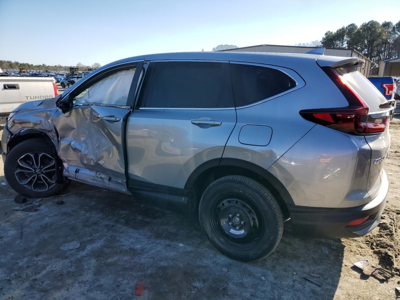 2022 HONDA CR-V EXL VIN:2HKRW2H81NH602931