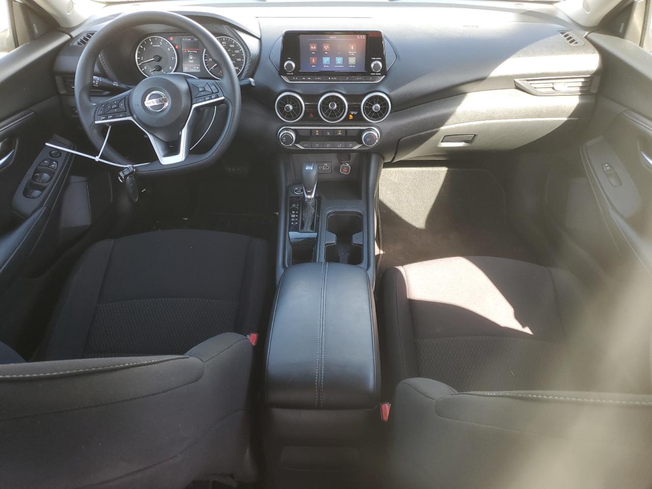 2022 NISSAN SENTRA S VIN:3N1AB8BV1NY204702