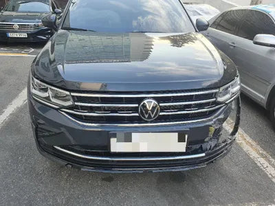 2022 Volkswagen Tiguan WVGZZZ5NZNW534581 VIN:WVGZZZ5NZNW534581