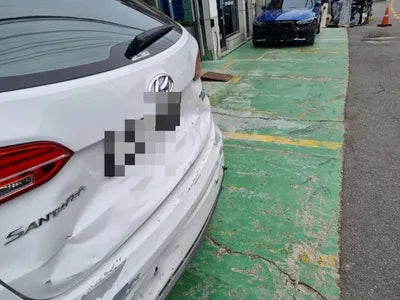 2014 Hyundai Santa FE VIN: