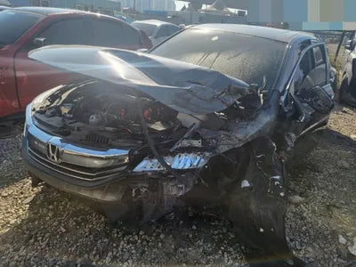 2016 Honda Accord VIN: